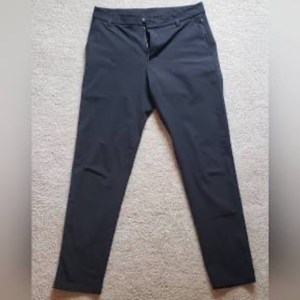 COMMISSION PANT CLASSIC 30" *WARPSTREME - obsidian grey - Picture 9 of 14